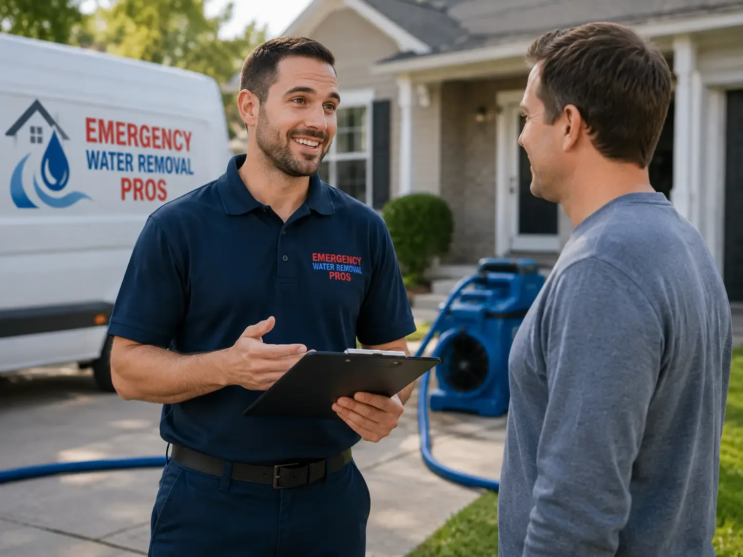 Emergency Water Removal Ransomville, NY FAQs